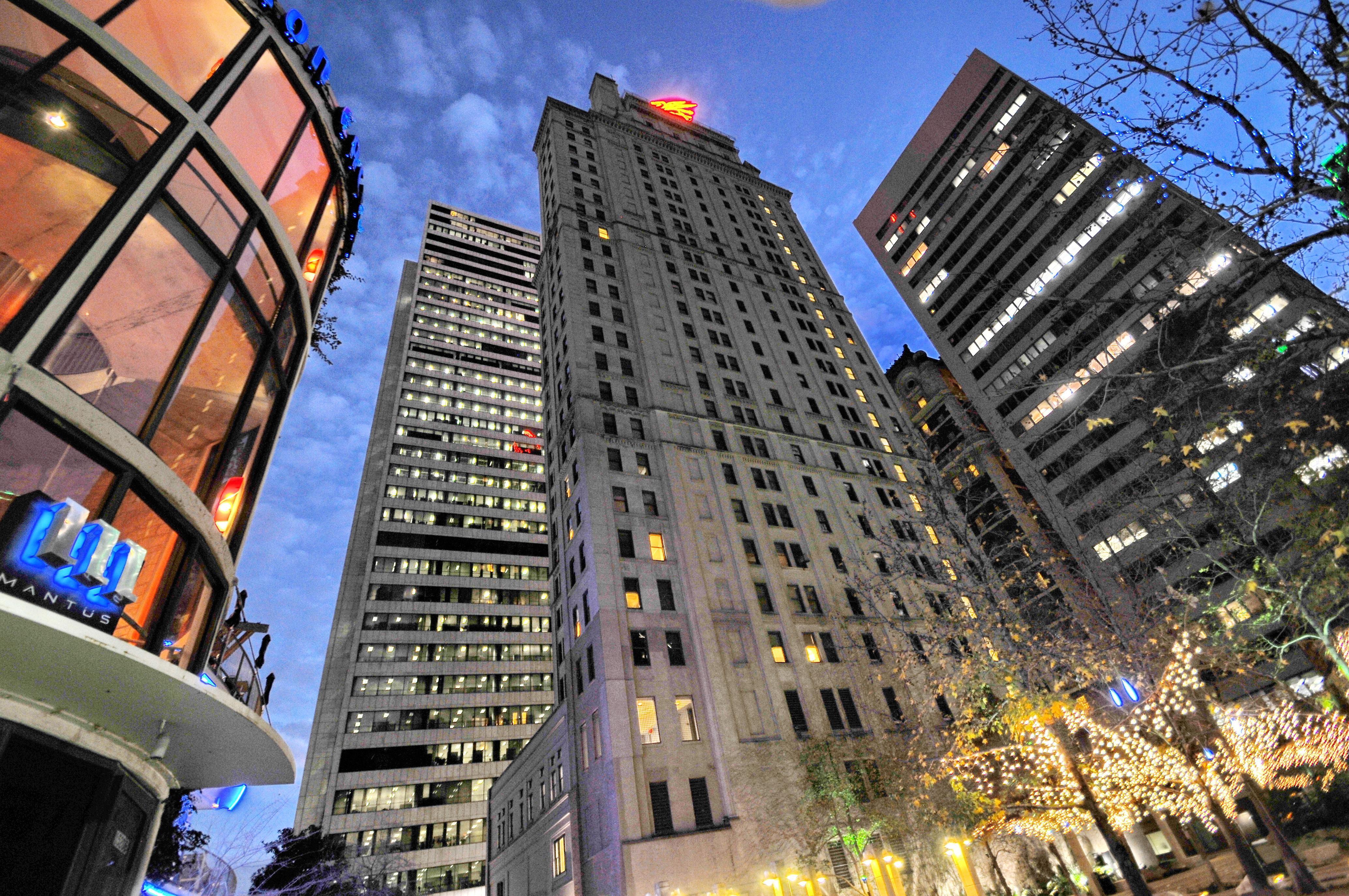 Hotel Magnolia Downtown Dallas