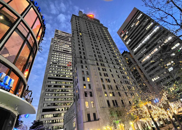 Magnolia Hotel Downtown Dallas